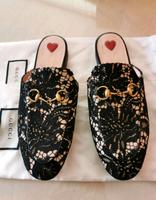 Gucci Slipper Schuhe Gr. 36,5 Original Bayern - Eggenfelden Vorschau