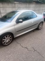 Peugeot 206 cc Sachsen-Anhalt - Magdeburg Vorschau