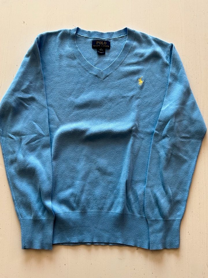 Polo Ralph Lauren Kinder Pullover Größe M 10-12 Jahre in Berlin