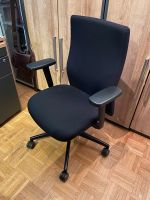 Bürostuhl Marke trendoffice Drehstuhl Stuhl ergonomisch schwarz Münster (Westfalen) - Gremmendorf Vorschau