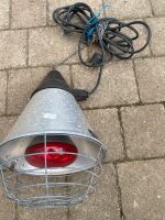 Infrarotlampe/ Wärmelampe tieraufzucht Hessen - Gießen Vorschau