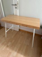 IKEA LILLÅSEN Schreibtisch 102x49cm (leicht) Obergiesing-Fasangarten - Obergiesing Vorschau