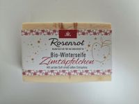 Rosenrot Bio Naturseife Seife Zimtäpfelchen Hessen - Fuldatal Vorschau