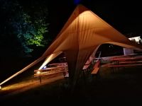 ★ Pavillon Sternzelt Startent Sonnensegel wasserdicht MIETEN ★ Niedersachsen - Uplengen Vorschau