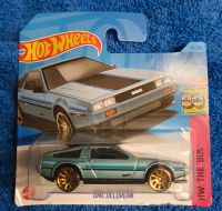 Hot Wheels DMC Delorean Saarland - Friedrichsthal Vorschau