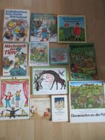 Dachbodenfund -12 ältere Märchenbücher- Buchpaket Nordrhein-Westfalen - Detmold Vorschau