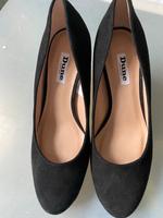 Pumps schwarz Gr.38 Niedersachsen - Hildesheim Vorschau