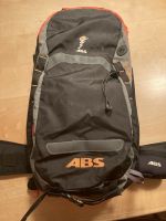 ABS Vario Base Unit mit 15 l zip-on Lawinenrucksack Lawinenairbag Bayern - Schliersee Vorschau