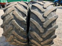 Trelleborg TM 800 650 65R38 kein BKT/Michelin Bayern - Rohr Vorschau