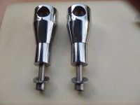 Harley Davidson Verchromte Edelstahl Riser 120 mm, Top Zustand Hessen - Hofheim am Taunus Vorschau