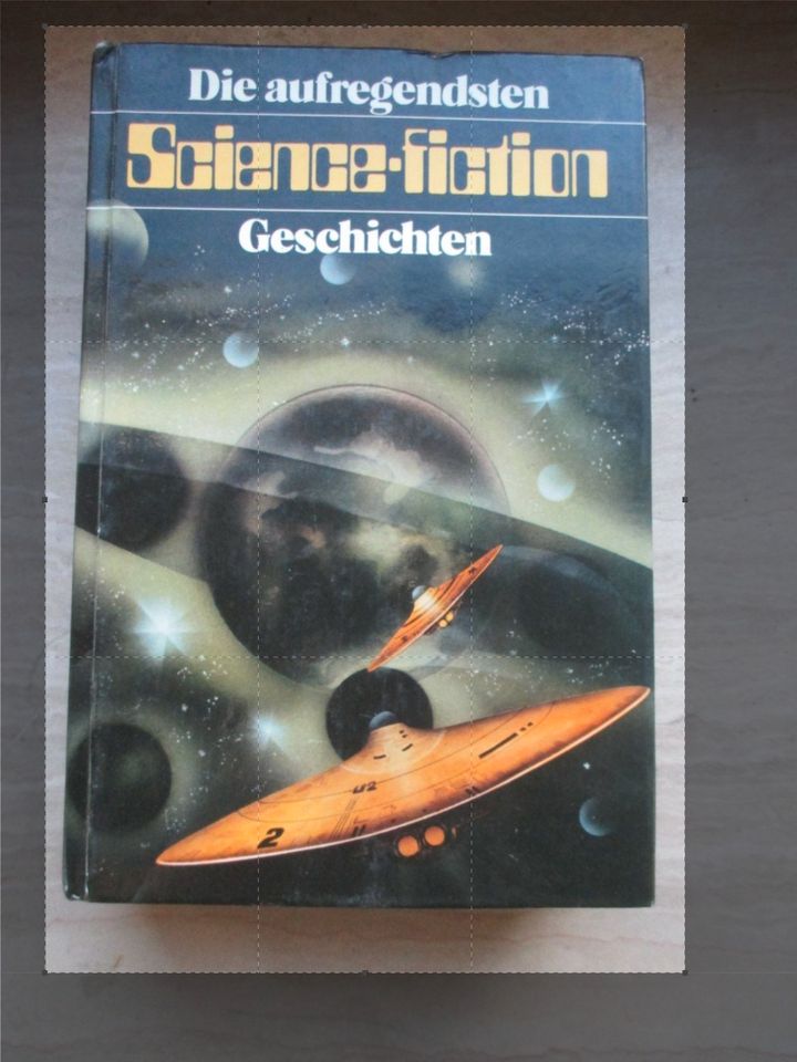 Die aufregensten Science Fiction Geschichten Tosa Verlag in Krautheim