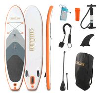 SUP Board Kit Paddle Boards aufblasbar Surfboard Paddling Nordrhein-Westfalen - Goch Vorschau