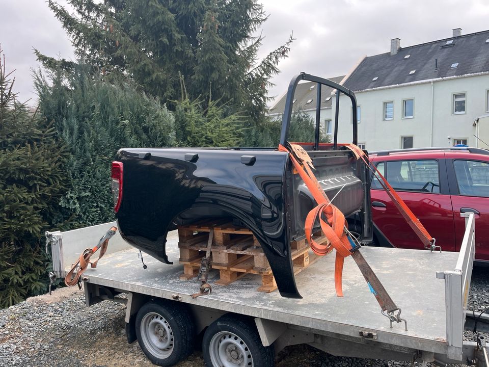 Ford Ranger Pritschenaufbau DoKa //NEU// in Ehrenfriedersdorf