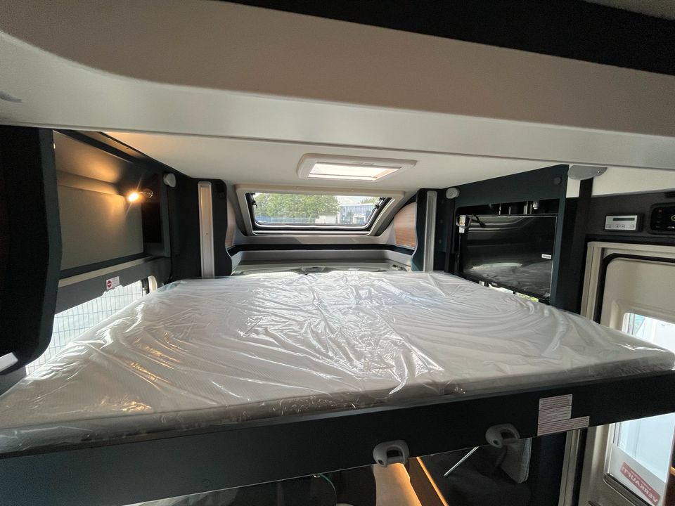 Premium Wohnmobil mieten (Laika Kreos L 5009) in Anröchte