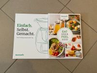 Thermomix Kochbuch Einfach.Selbst.Gemacht und Eat Green Feel Good Hessen - Nauheim Vorschau