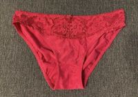 NEU!!! Damenslip rot Gr. S von Hunkemöller Schleswig-Holstein - Ellerau  Vorschau