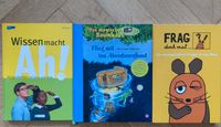 Bücher für neugierige Kids im Dreierpack Berlin - Friedenau Vorschau