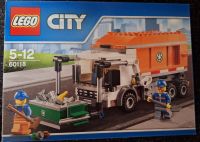 Lego City Müllabfuhr 60118 Nordrhein-Westfalen - Rheda-Wiedenbrück Vorschau