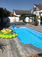 GFK Pool MILANO 8,00m Einbaubecken Set komplett Schwimmbad Set Bayern - Ebelsbach Vorschau