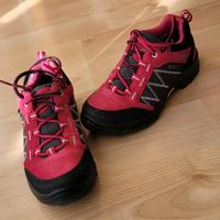Trekking Schuhe Kinder Damem Pink Größe 35 wasserdicht Bayern - Langenneufnach Vorschau