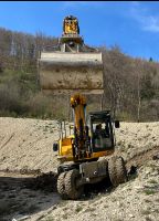 Erdaushub abzugeben! Lieferung möglich. Baden-Württemberg - Albstadt Vorschau