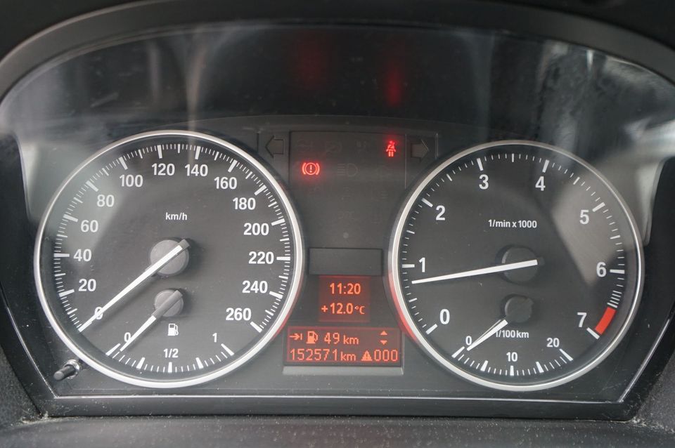 BMW 318i Touring |Start/Stopp| |Klima| |HU/AU NEU!| in München