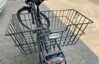 Fahrradkorb Pegasus für Gepäckträger Niedersachsen - Bilshausen Vorschau