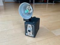 Fotoapparat Bilora Box 6x9 Rollfilm mit Syncro-Flash, wie neu ! Nordrhein-Westfalen - Porta Westfalica Vorschau