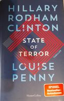 Hillary Clinton, Buch State of Terror Kr. München - Unterschleißheim Vorschau