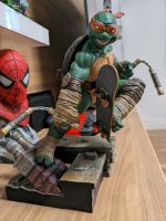 Teenage Mutant Ninja Turtles Michelangelo Thüringen - Windischholzhausen Vorschau
