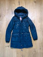 Khujo Claire Wintermantel Winterjacke Parka schwarz Gr S Nordrhein-Westfalen - Tönisvorst Vorschau