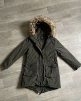 Zero Dauenjacke Winter Mantel Jacke Gr. L Brandenburg - Werneuchen Vorschau