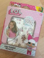 SES Metallic Tattoos von L.O.L Surprise, Neu in Ovp Sachsen - Ehrenfriedersdorf Vorschau