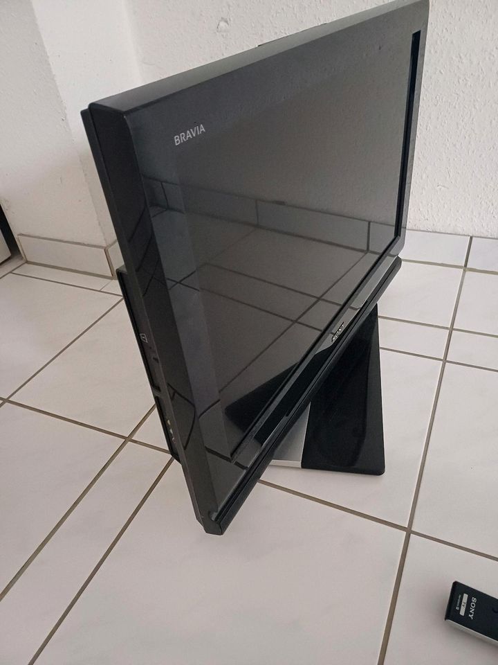 Sony TV KDL-26V4220 in Bergisch Gladbach