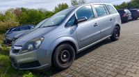 Zafira B 7-Sitzer 1.6 kein Wartungsstau oder Reparaturen Nordrhein-Westfalen - Iserlohn Vorschau