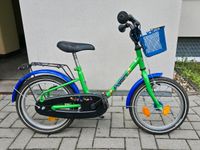 Centano Kinder Fahrrad 16 Zoll mit Körbchen Brandenburg - Potsdam Vorschau