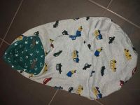 Wende-Einschlagdecke, NEU, Handmade, Maxi Cosi Baden-Württemberg - Sinsheim Vorschau