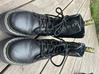 Plateau Doc martens schwarz Größe 36 Bremen - Horn Vorschau