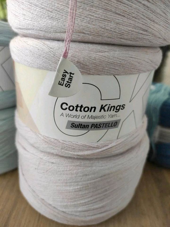 Hobbii Cotton Kings Sultan Pastello in Bad Ems