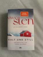 Viveca Sten Krimi Kalt und Still Hamburg-Nord - Hamburg Barmbek Vorschau