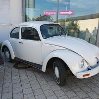 VW Käfer   SUPER ZUSTAND   TÜV NEU  ! ! !  40.700 KM Bayern - Bad Neustadt a.d. Saale Vorschau