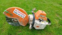 ⭐Vermiete Stihl Trennschleifer Trennjäger Moped Steinsäge Thüringen - Görsbach Vorschau