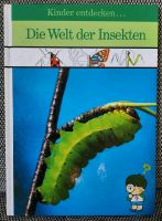 Die Welt der Insekten Kinder entdecken Sachsen - Chemnitz Vorschau