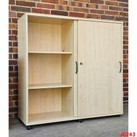 50x Highboard SCHÄRF 3OH Büro Sideboard Aktenschrank 120 cm Ahorn Berlin - Wittenau Vorschau