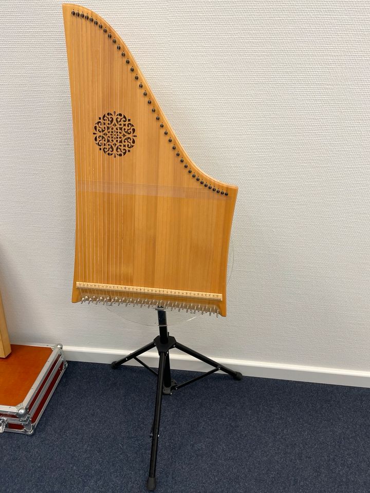 Div. Musikinstrumente aus Familienbesitz in Hamburg