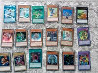 Yugioh Lost Art LART dunkles Magier Mädchen Harpyien ovp Rheinland-Pfalz - Koblenz Vorschau