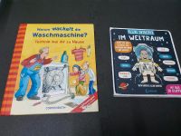 Neuwertige Kinderbücher Im Weltraum Warum wackelt die Waschmaschi Baden-Württemberg - Bad Krozingen Vorschau
