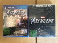 Marvel Avengers + Steelbook für PlayStation 4, -neu Mitte - Gesundbrunnen Vorschau