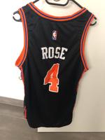 Herren und Jugendliche Trikot D.Rose Nike Saarland - Überherrn Vorschau