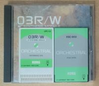 KORG 03R/W / X3 Cardset USC-02 ORCHESTRAL Niedersachsen - Ronnenberg Vorschau